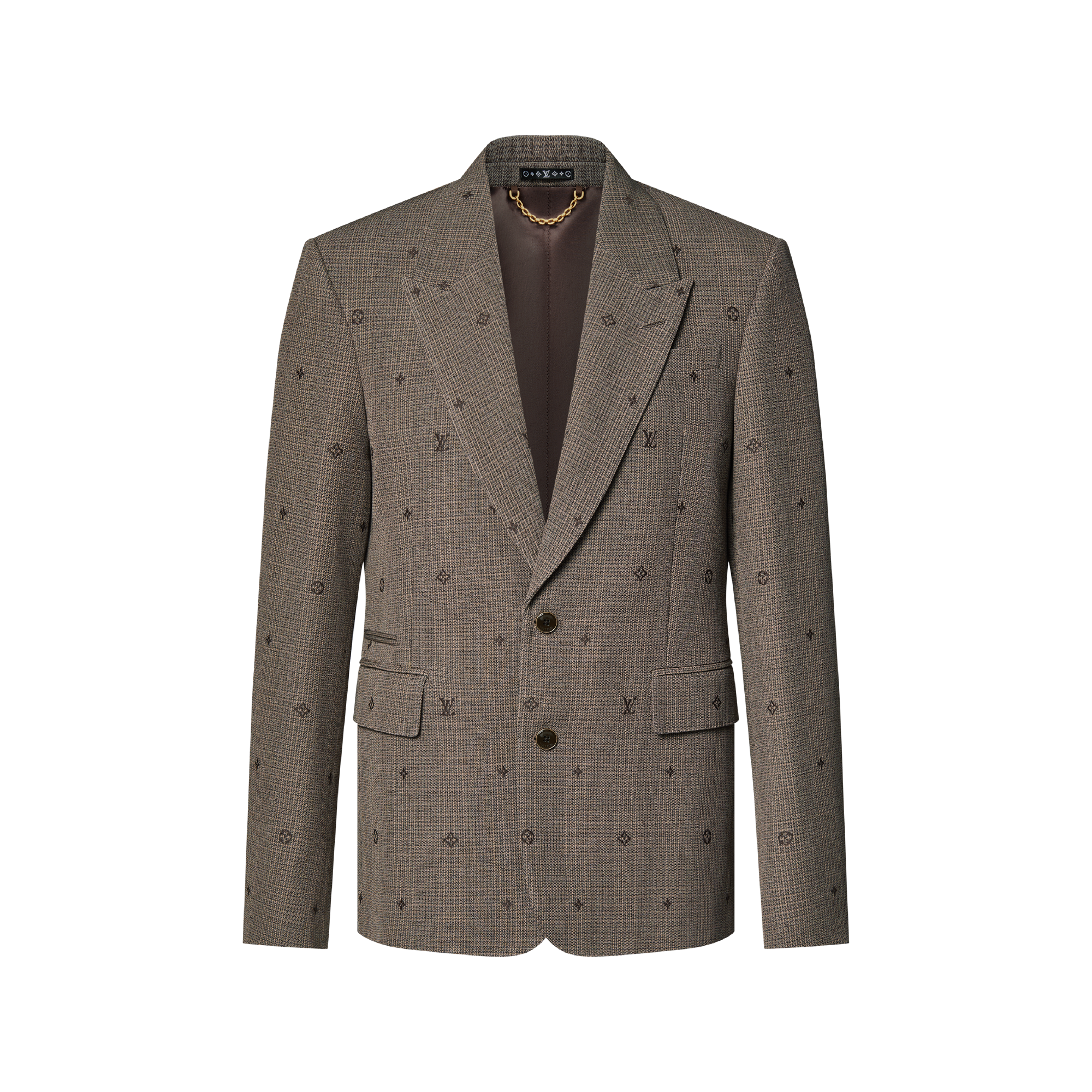 モノグラム テーラードジャケット ｜ルイ・ヴィトン 公式サイト - 1AJBNJ